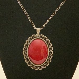 Silver Plated Necklace